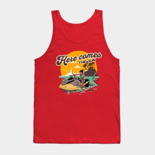 Here Comes The Sun Tank Top